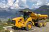 922G255 Side View Loaded French Alpes 1