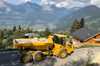 922G255 Side View Loaded French Alpes 2