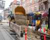 707Gandplus Unloading In City
