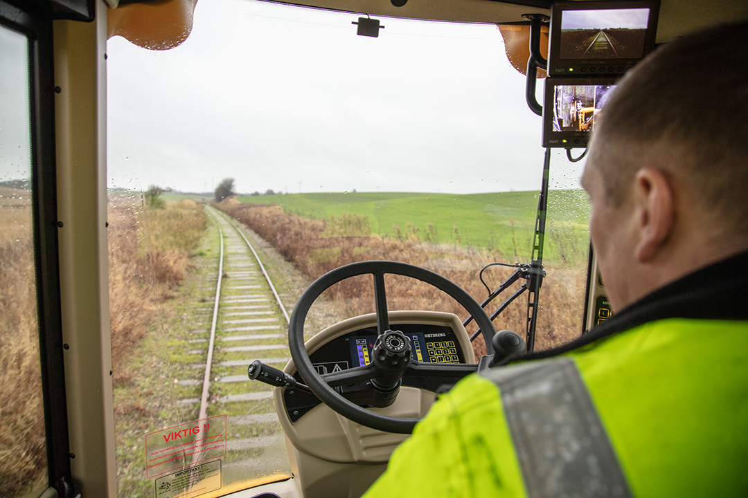 912GSRAIL Operators View