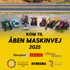 Åben Maskinvej