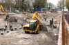 707Gplus Multitip Sideways Construction Site