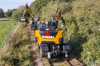 MXG RAIL 16Front View 20Rear View Trimming Vedge On Track 1